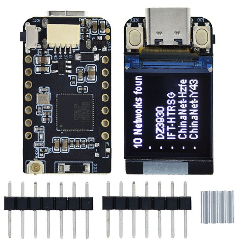 X12A-T-QT V1.1 ESP32-S3 GC9107 – Esp32 Wifi Bluetooth Module Bewertung und Preis