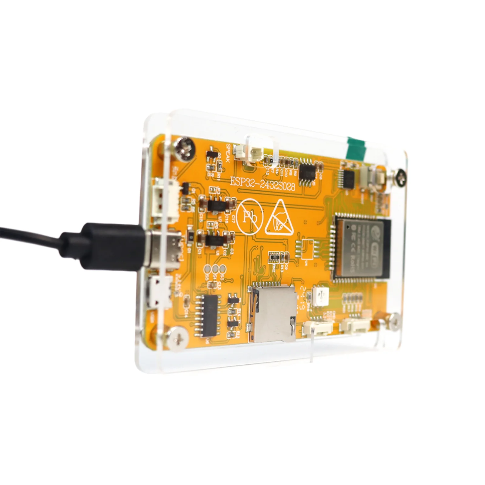 Lucky Miner LV04 NerdMiner V2  – Espressif Esp32 Bewertung und Preis