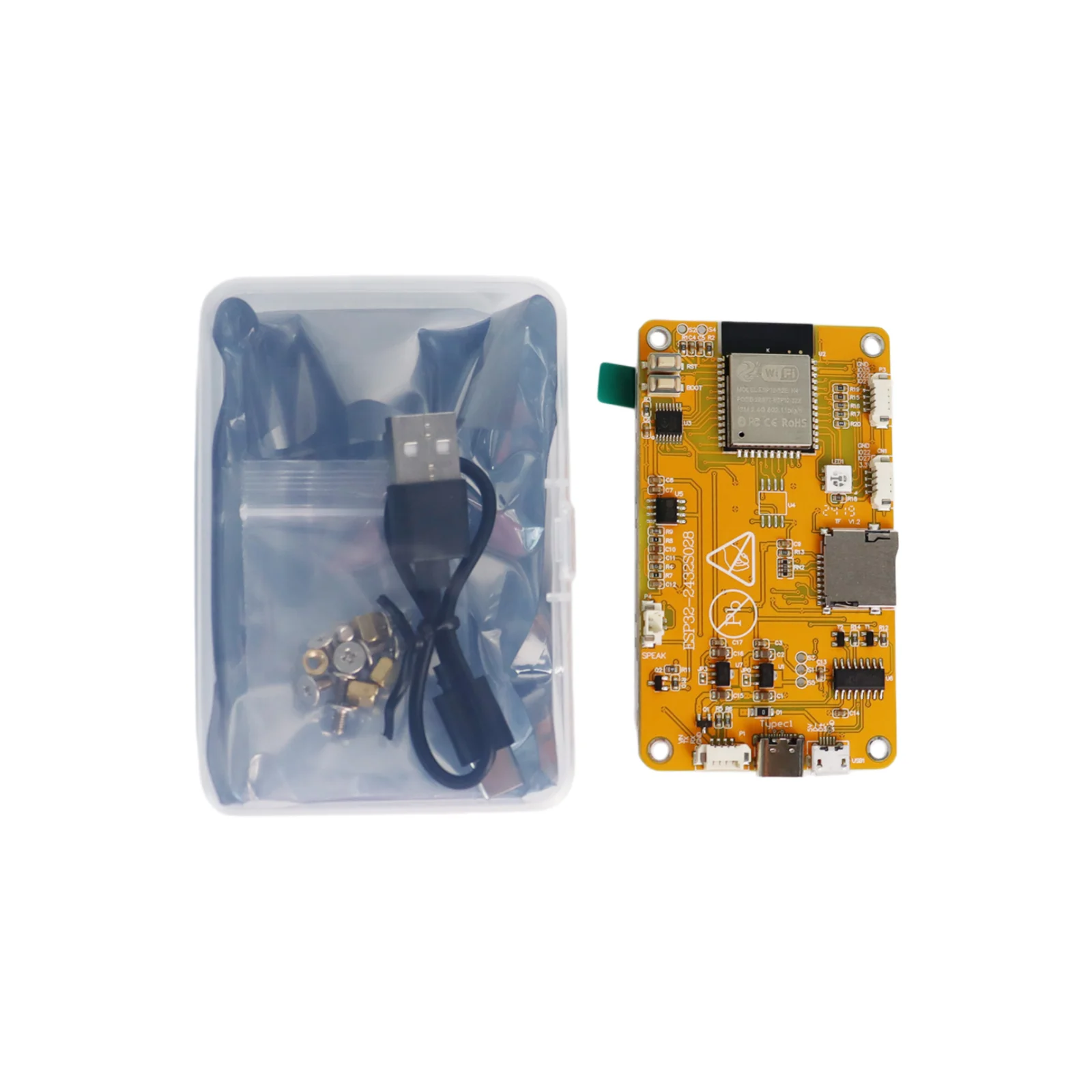 Lucky Miner LV04 NerdMiner V2  – Espressif Esp32 Bewertung und Preis