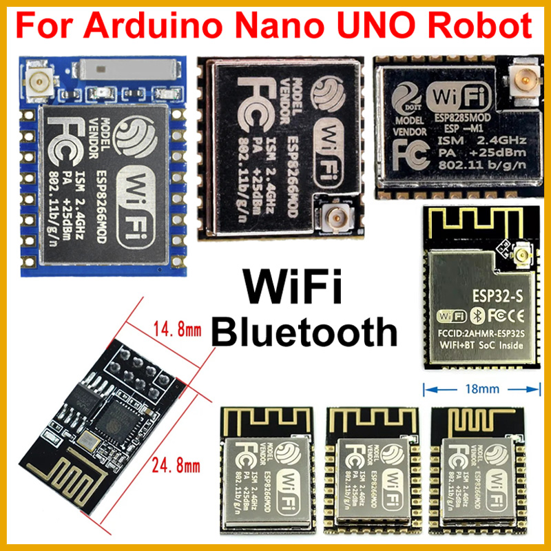 ESP32 ESP-32S ESP-12E ESP-12F  – Esp8266 Bewertung und Preis