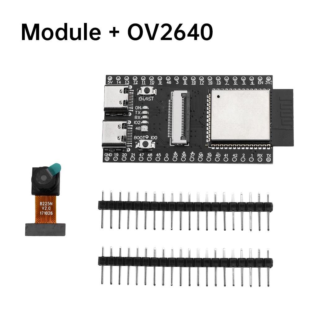 ESP32-S3-N16R8 WLAN Bluetooth  – Esp32 Devkit Bewertung und Preis