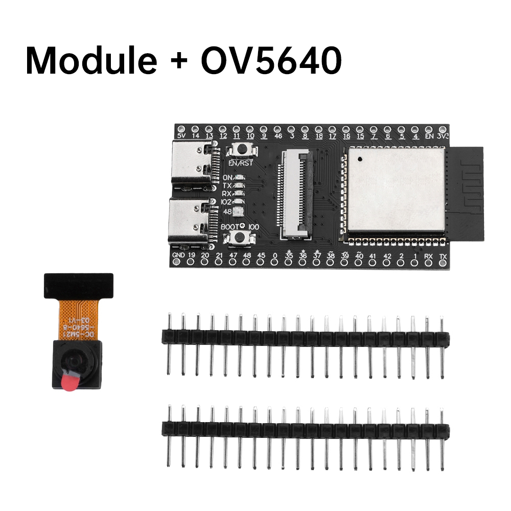 ESP32-S3-N16R8 WLAN Bluetooth  – Esp32 Devkit Bewertung und Preis
