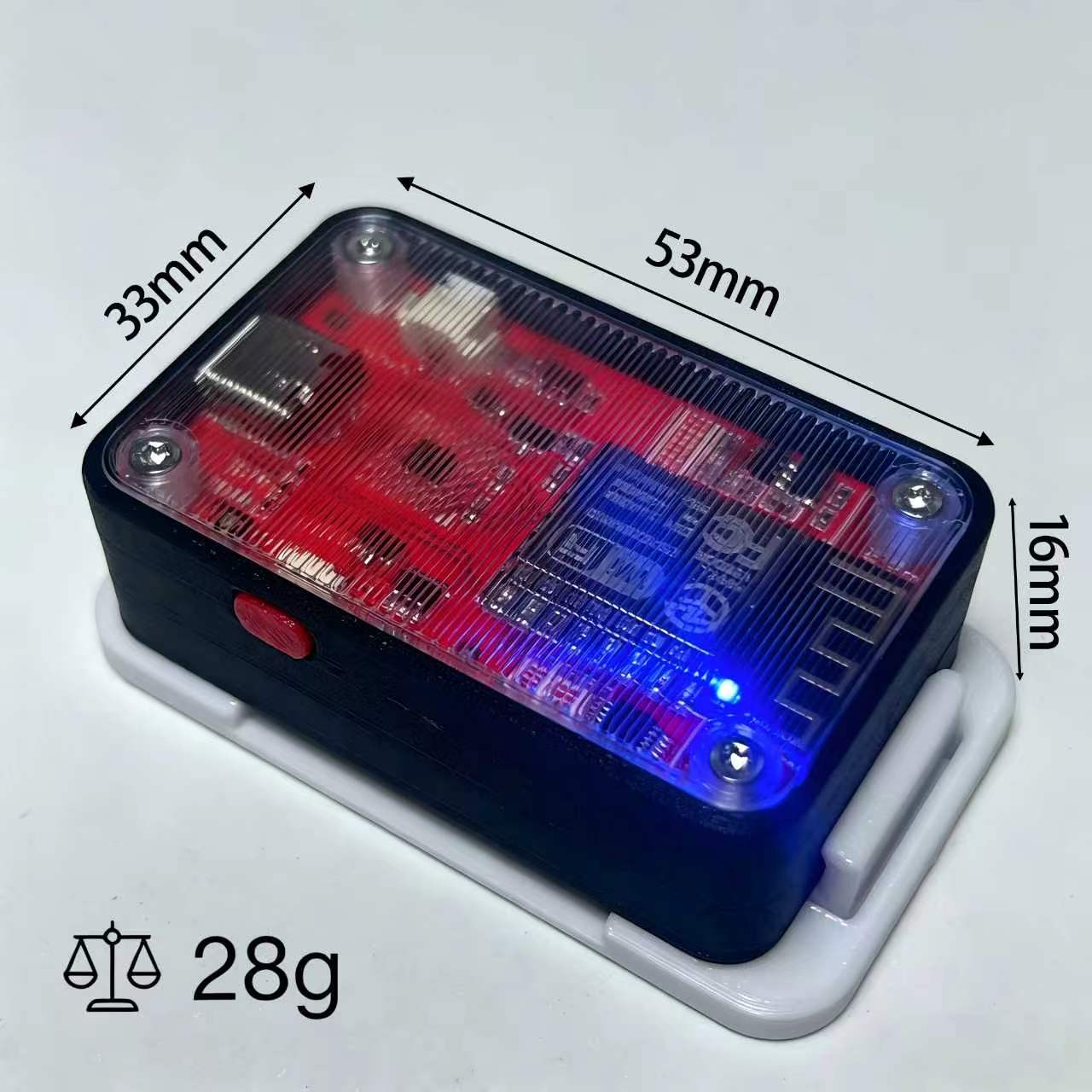 SlimeVR Tracker LSM6DSR VR Gan – Esp8266 Bewertung und Preis