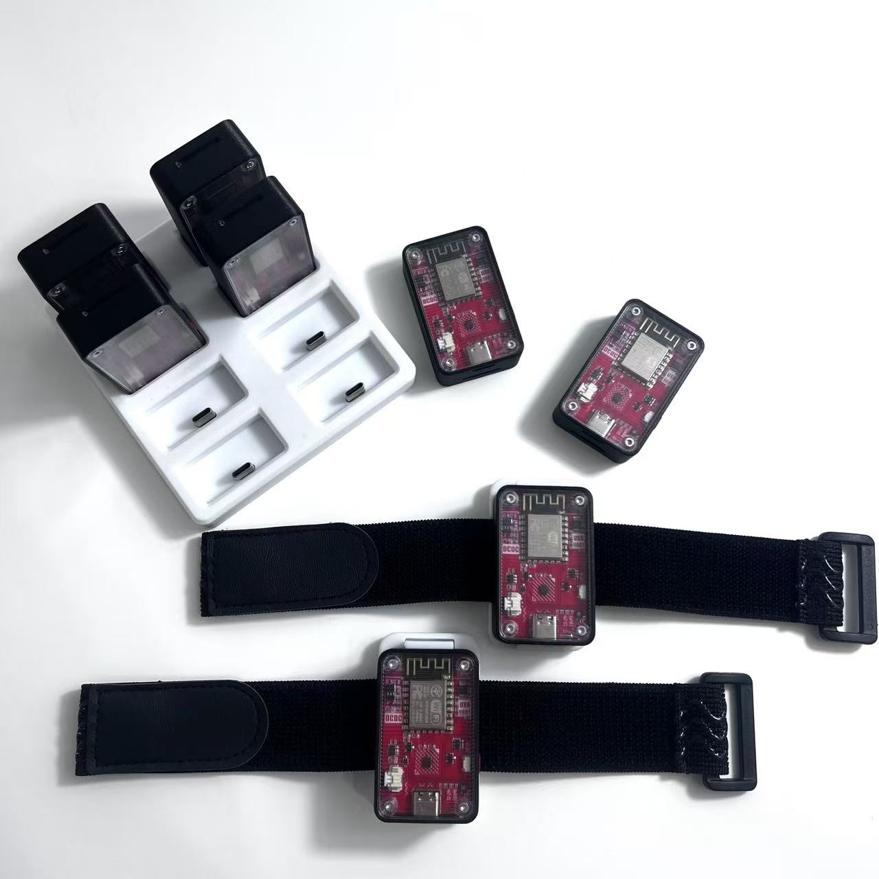 SlimeVR Tracker LSM6DSR VR Gan – Esp8266 Bewertung und Preis