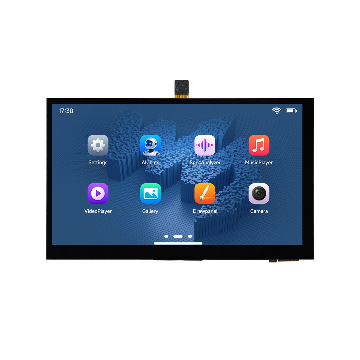 ESP32-P4 7-Zoll-Touchscreen-En – Esp32 P4 Bewertung und Preis