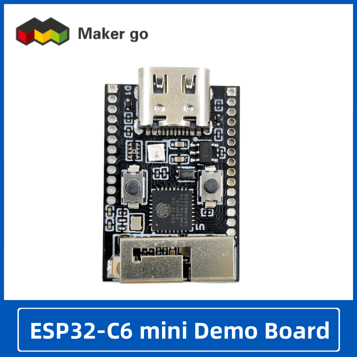 ESP32-C6 Entwicklungs platine  – Esp32 C6 Bewertung und Preis
