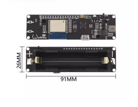 WeMos D1 ESP-Wroom-02 Motherbo – Esp8266 Nodemcu Bewertung und Preis