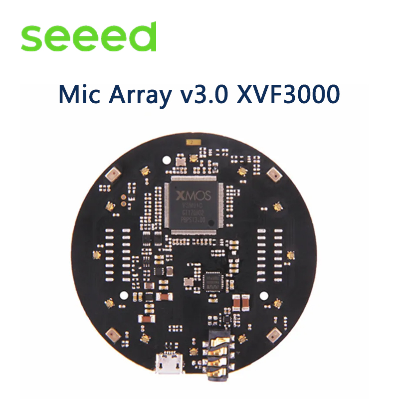 Seeed ReSpeaker Series Mic Arr – Esp32 S3 Bewertung und Preis