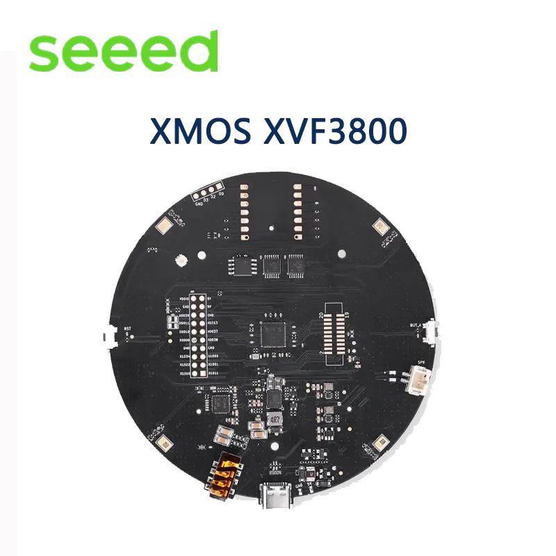 Seeed ReSpeaker Series Mic Arr – Esp32 S3 Bewertung und Preis