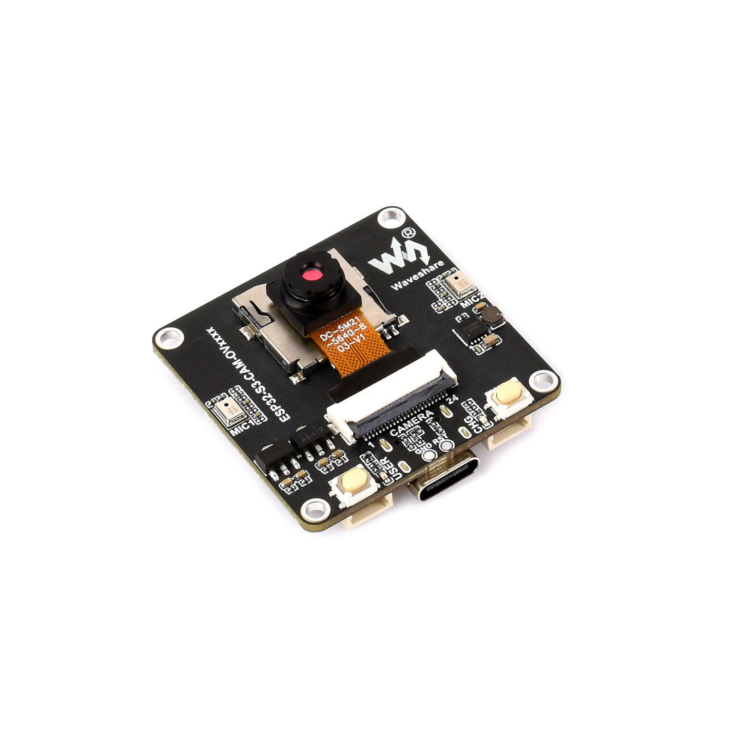 Waveshare ESP32-S3 AIoT Kamera – Esp32 Development Board Bewertung und Preis
