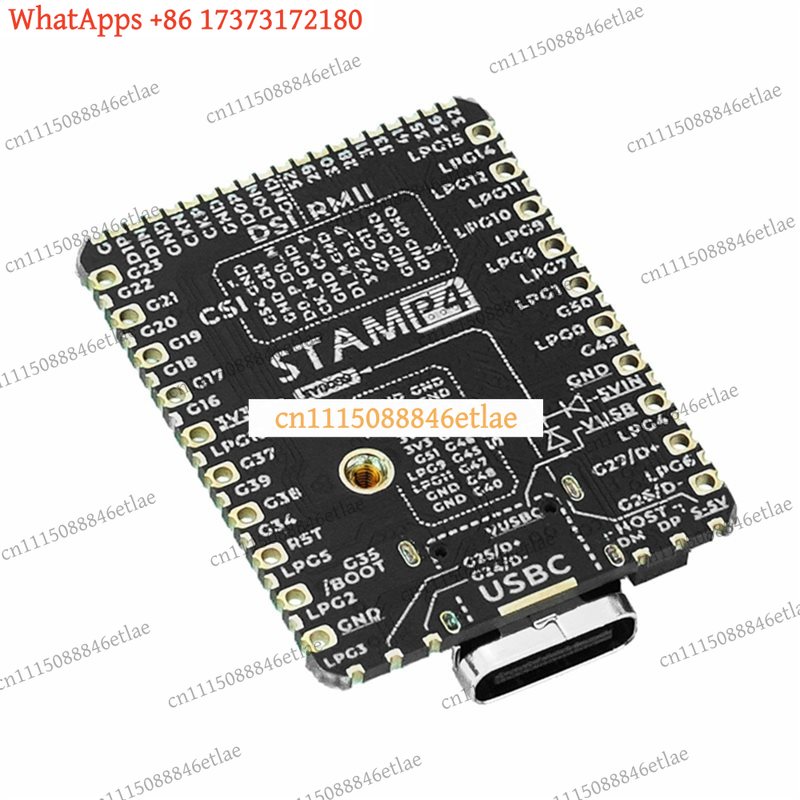 k3 M5Stack StampP4 ESP32-P4 Mo – Esp32 P4 Bewertung und Preis