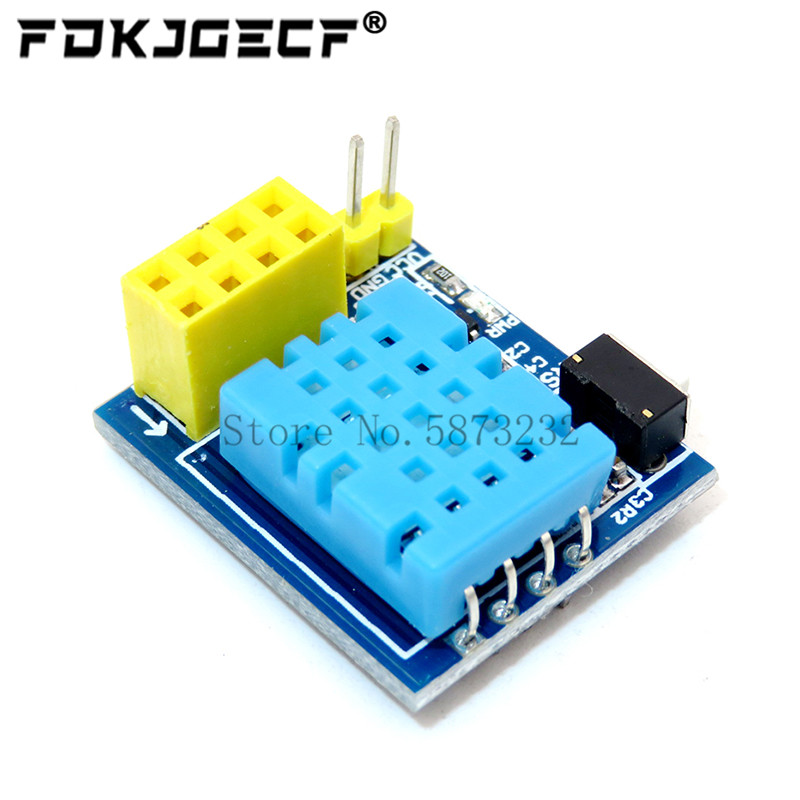 ESP8266 ESP-01 ESP-01S DHT11 D – Esp8266 Nodemcu Bewertung und Preis