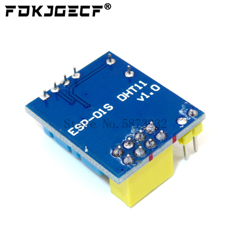 ESP8266 ESP-01 ESP-01S DHT11 D – Esp8266 Nodemcu Bewertung und Preis