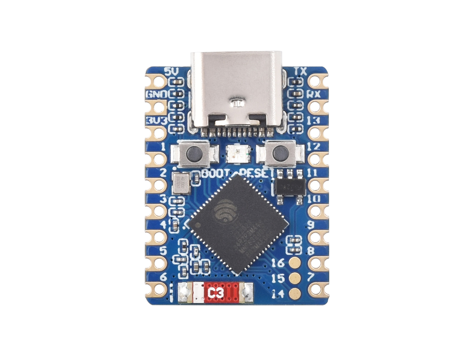 Waveshare ESP32-C3 Zero Mini-E – Esp32 C3 Bewertung und Preis