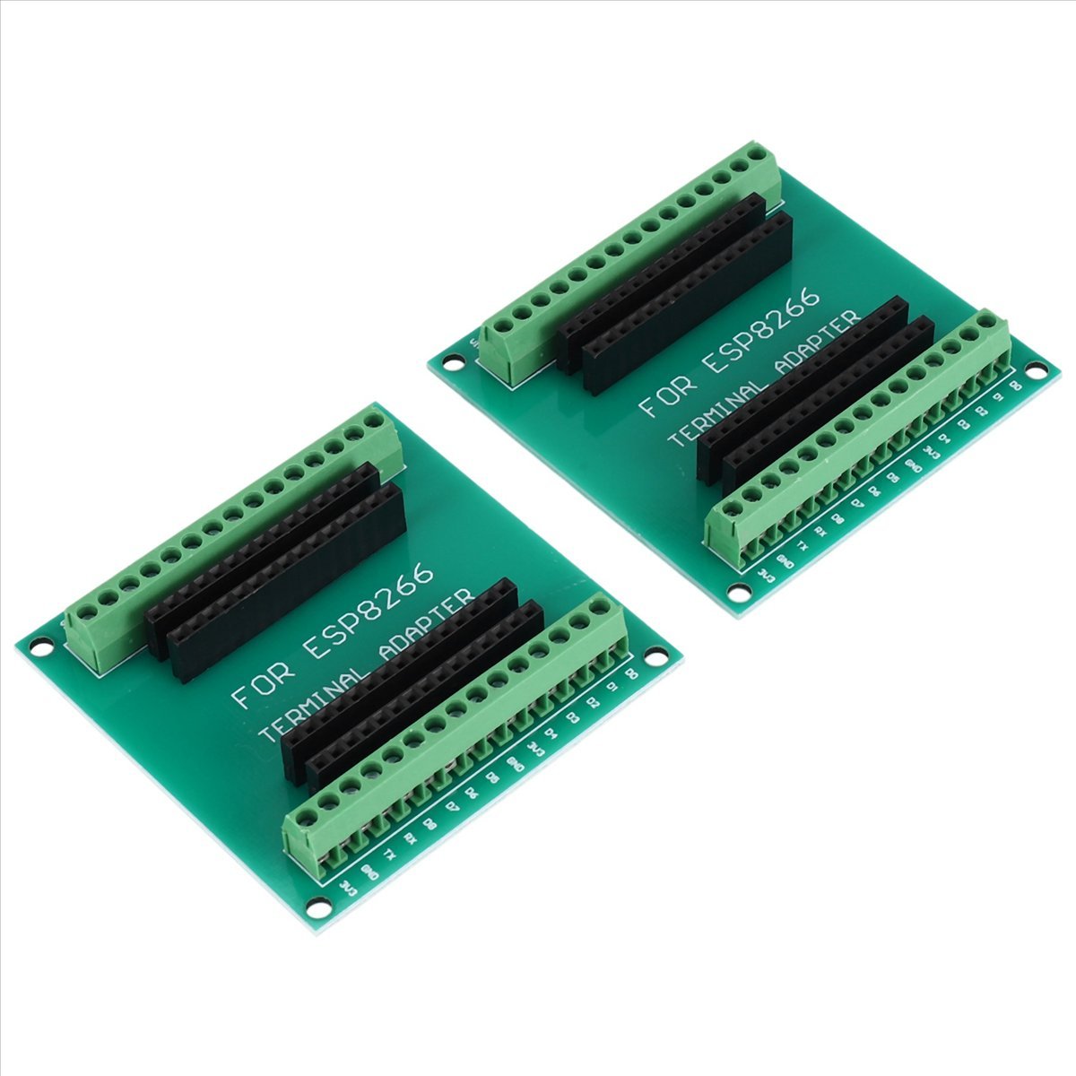 A64I 2PCS ESP8266 Breakout Boa – Esp8266 Nodemcu Bewertung und Preis