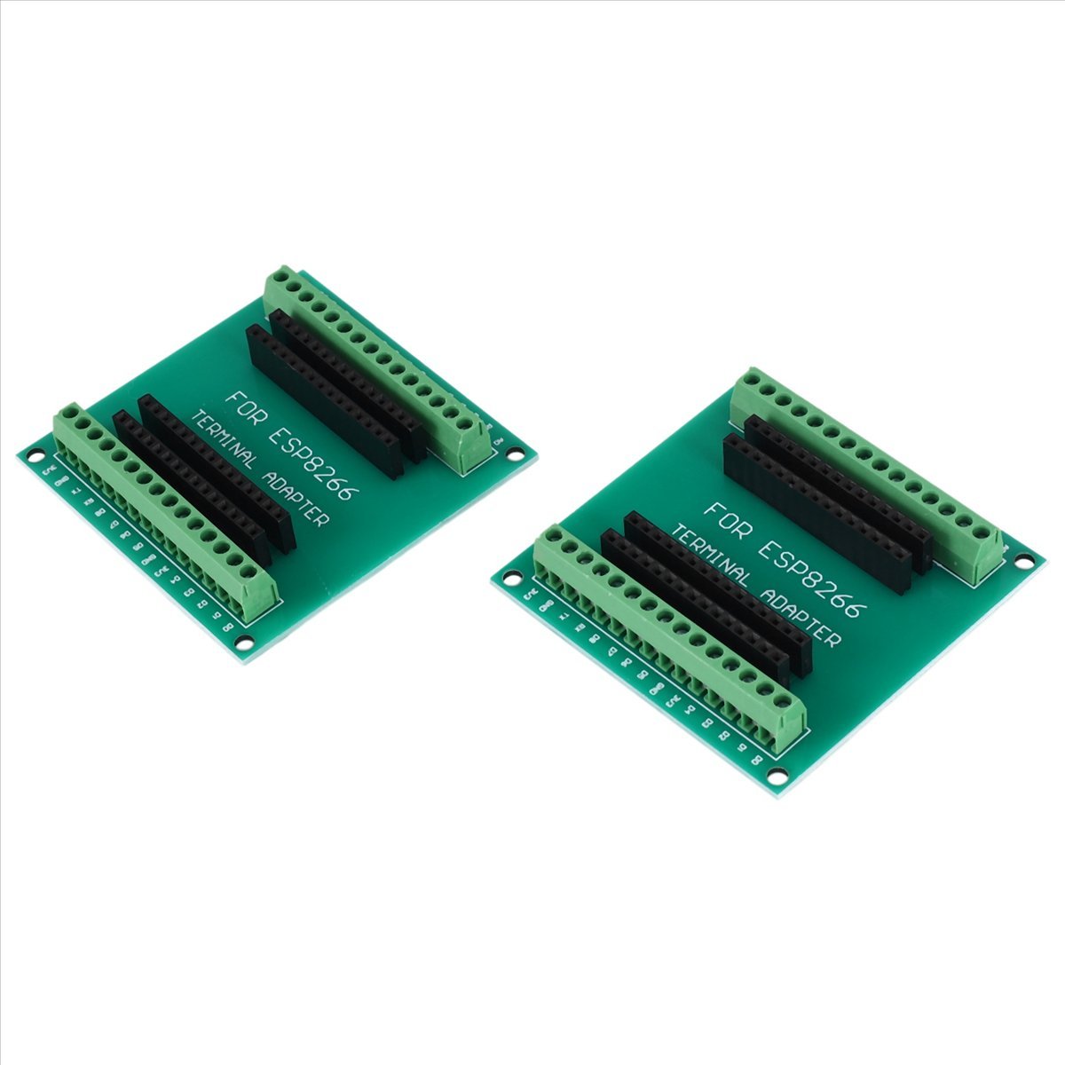 A64I 2PCS ESP8266 Breakout Boa – Esp8266 Nodemcu Bewertung und Preis