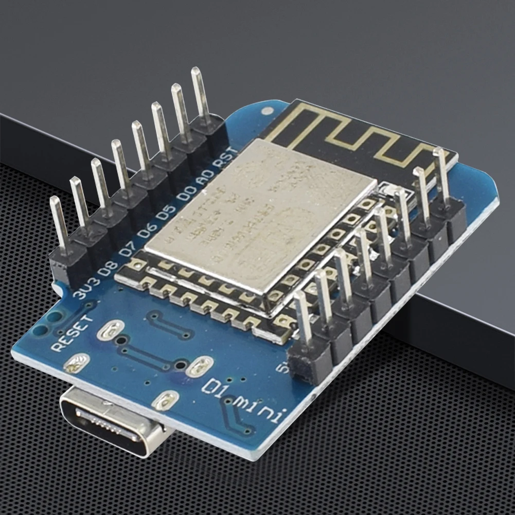 1-10PCS ESP8266 ESP-12F D1 Min – Esp8266 Bewertung und Preis
