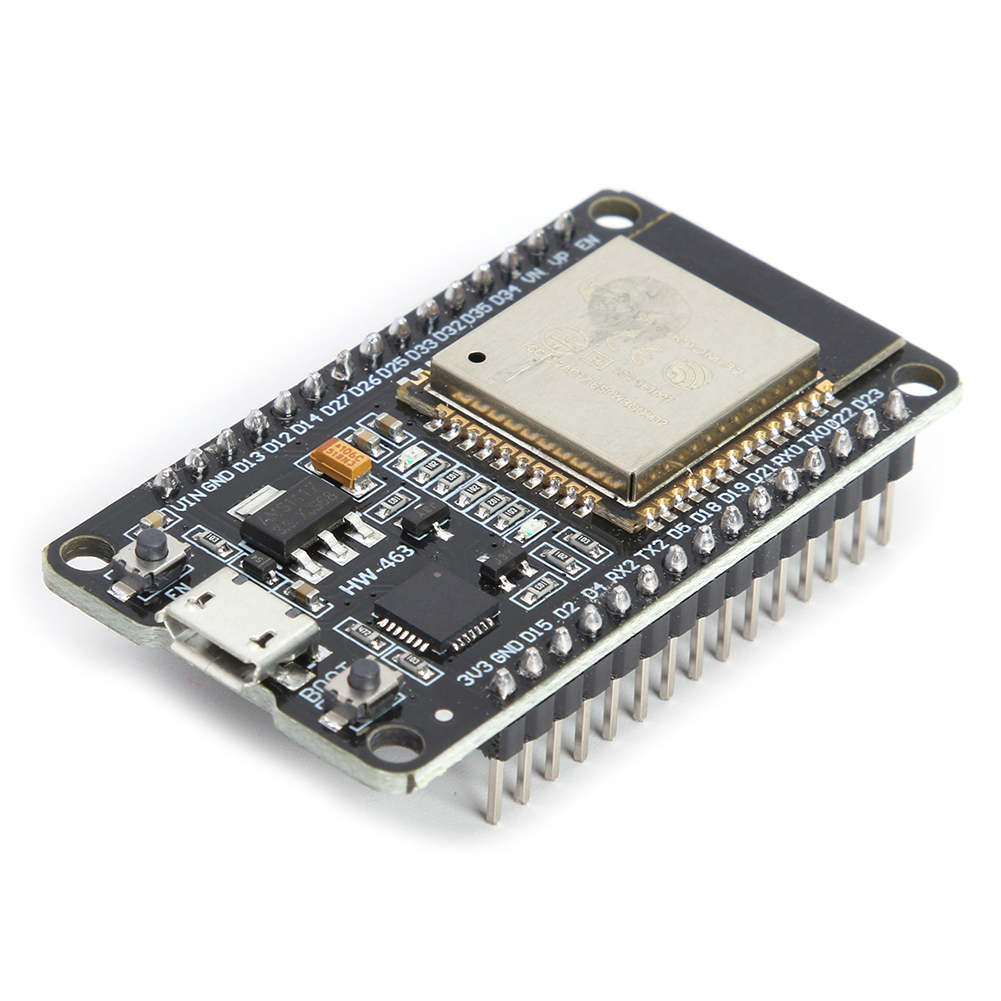ESP-32S ESP-32 ESP32 WLAN Blue – Esp32 Wifi Bluetooth Module Bewertung und Preis