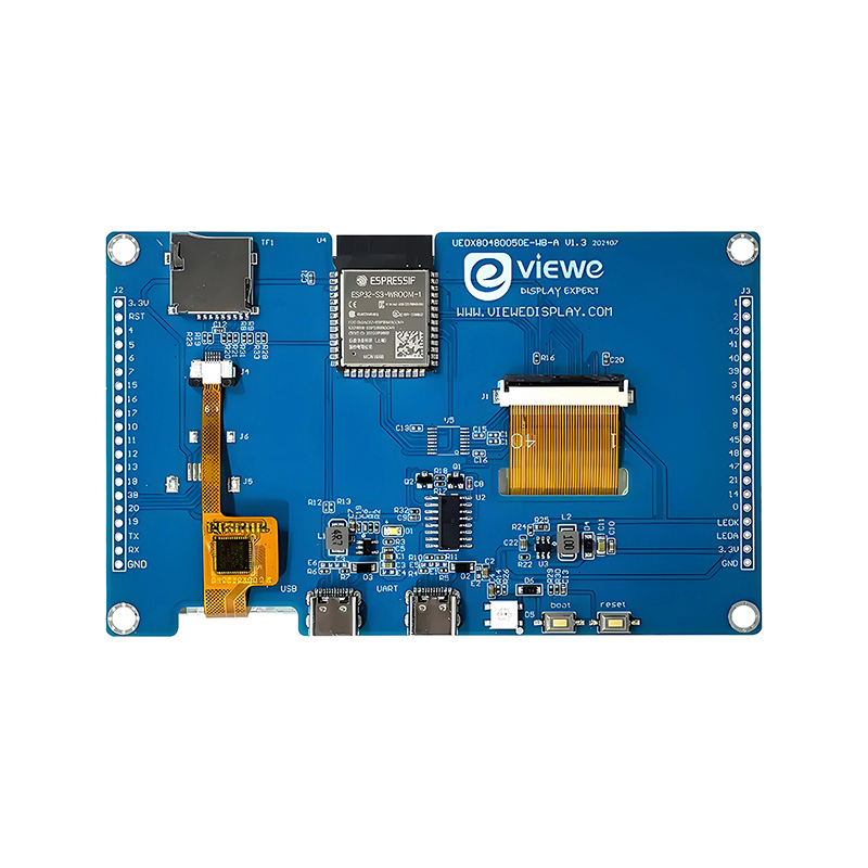 ESP32 S3 4,3 Zoll 480*272 Kapa – Esp32 P4 Bewertung und Preis
