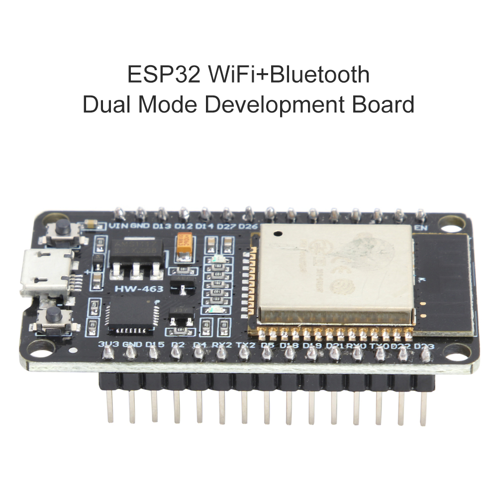 ESP32 ESP32S DEVKIT V1 Drahtlo – Esp32 Devkit Bewertung und Preis