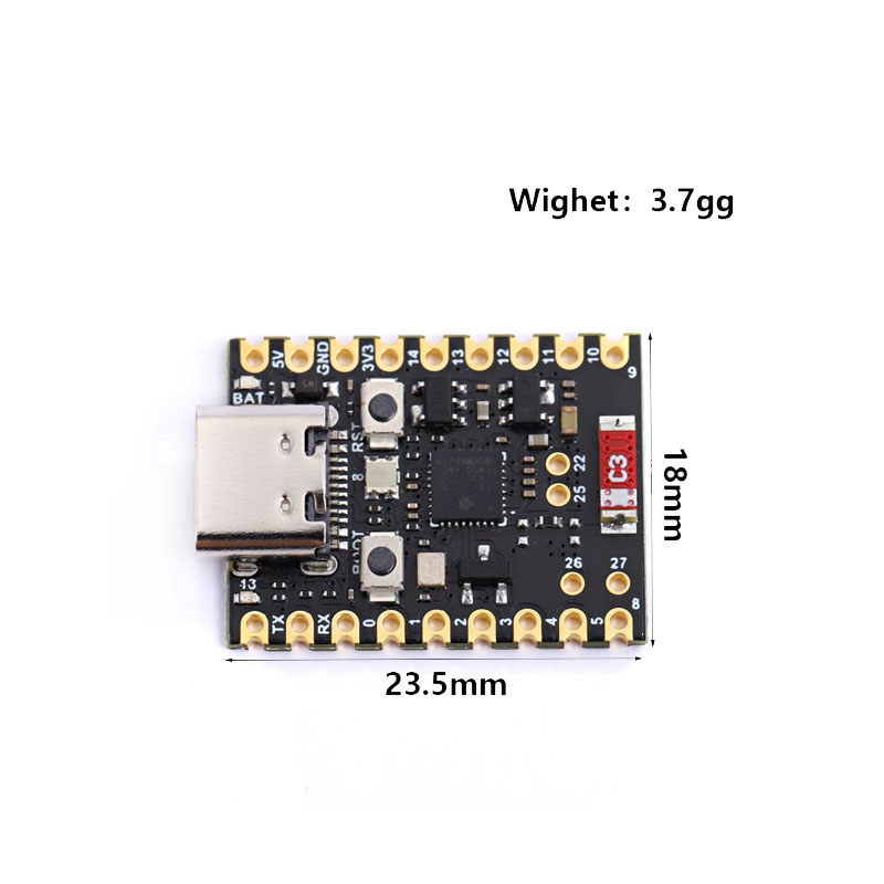 1/5/20 Stück ESP32-H2 SuperMin – Esp32 H2 Bewertung und Preis
