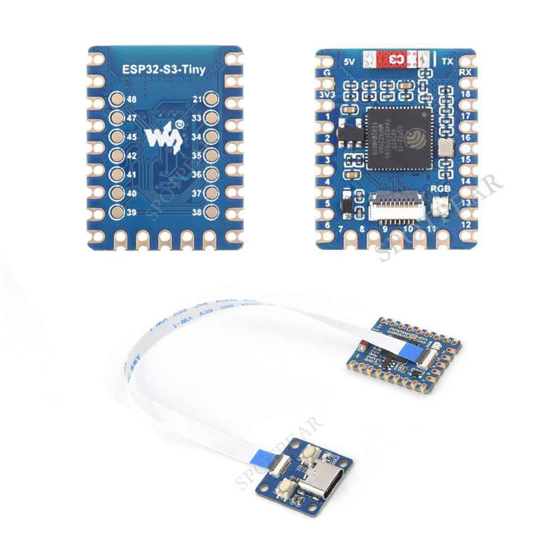 ESP32 S3 Tiny Mini ESP32-S3FH4 – Espressif Esp32 Bewertung und Preis