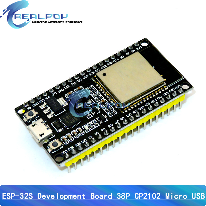 ESPWROOM32 Entwicklungsboard T – Esp32 Devkit Bewertung und Preis