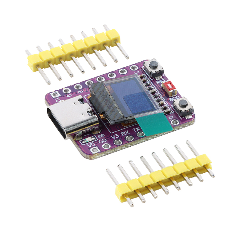 ESP32-C3 0,42 Zoll Bildschirm  – Esp32 C3 Bewertung und Preis