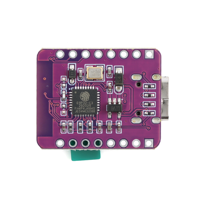 ESP32-C3 0,42 Zoll Bildschirm  – Esp32 C3 Bewertung und Preis