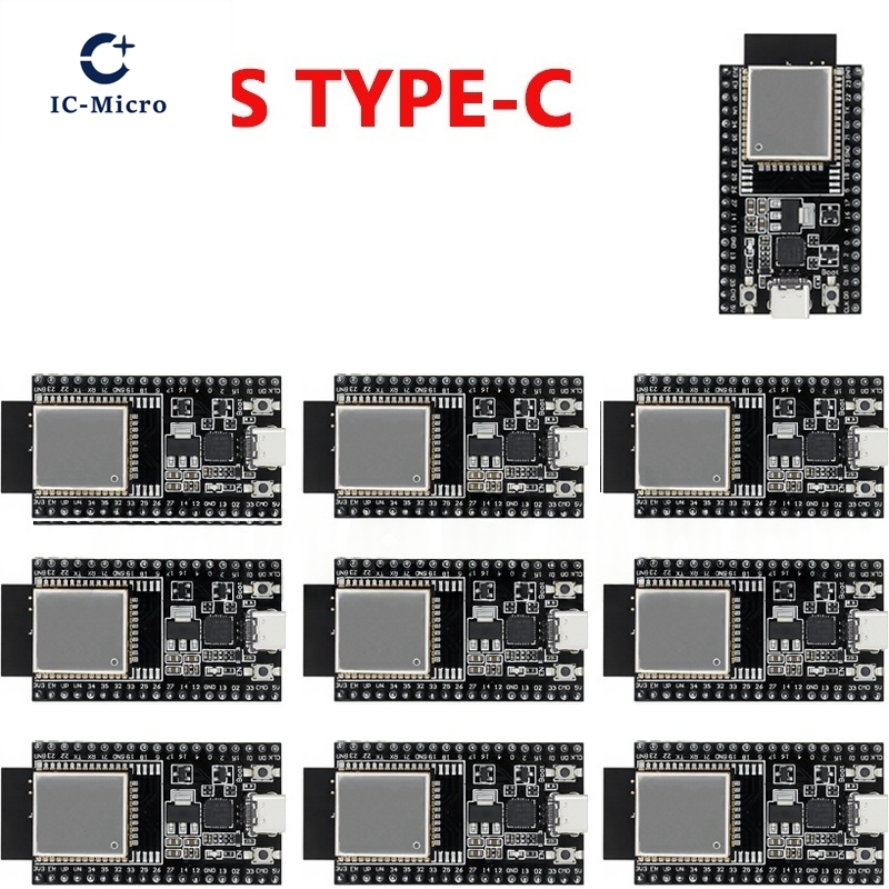 1-10PCS ESP32-DevKitC core boa – Esp32 Devkit Bewertung und Preis