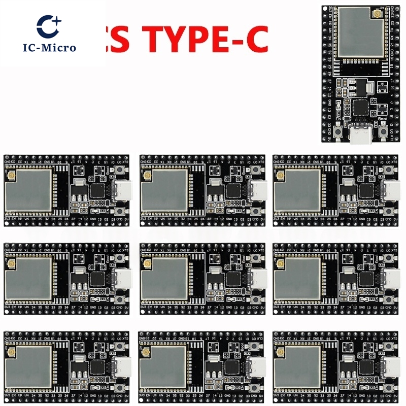 1-10PCS ESP32-DevKitC core boa – Esp32 Devkit Bewertung und Preis