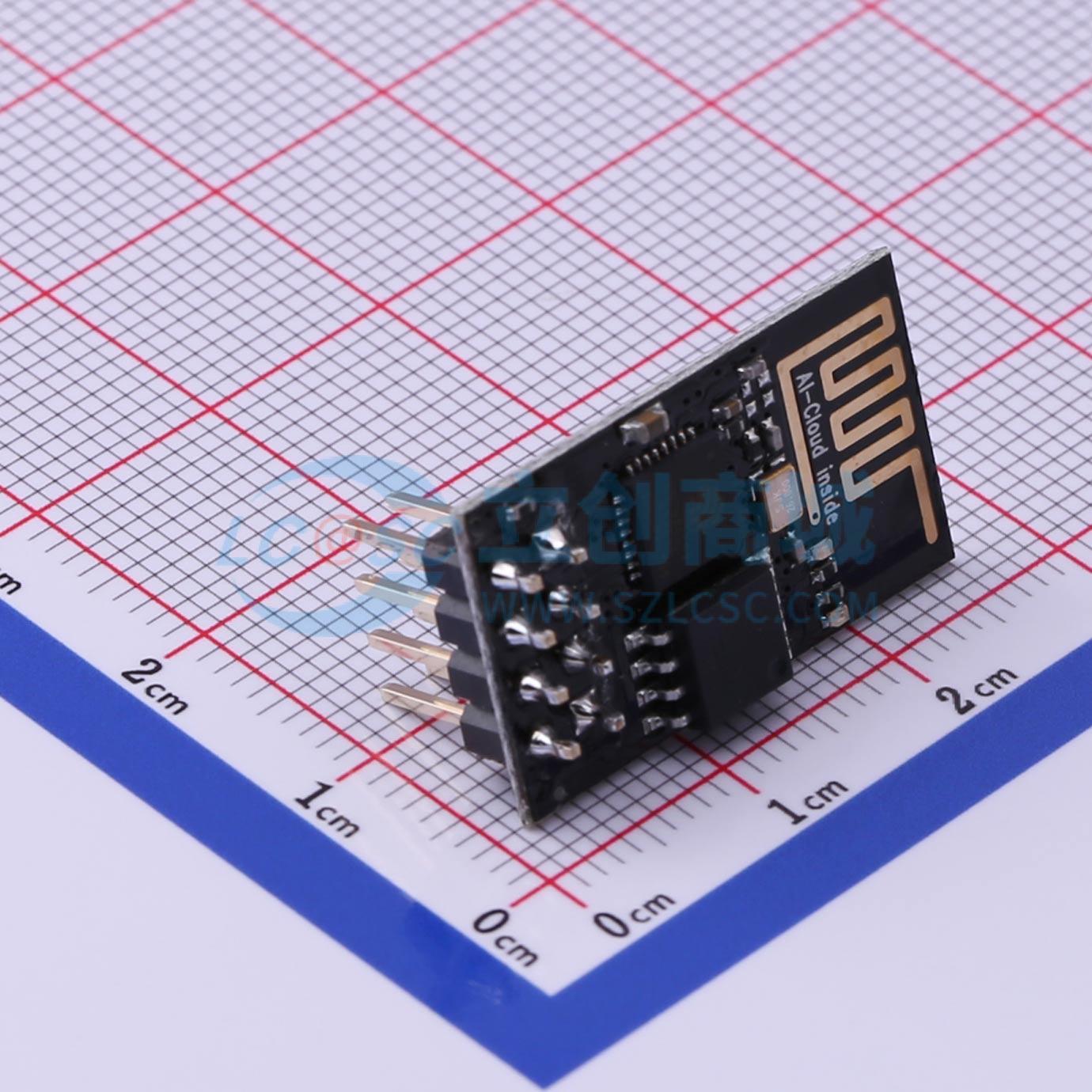 5 Stück ESP-01 ESP8266 802.11b – Esp8266 Bewertung und Preis