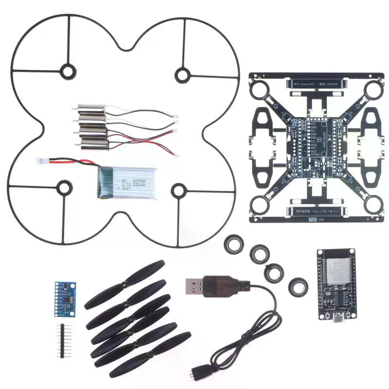 ESP32 Open-Source Mini-Drohnen – Esp32 Devkit Bewertung und Preis