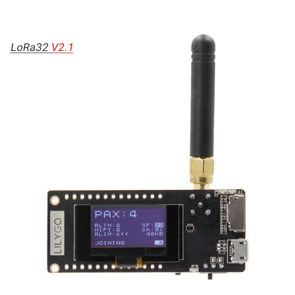 TTGO T3 LoRa32 V1.6.1 ESP32 Lo – Esp32 Bewertung und Preis