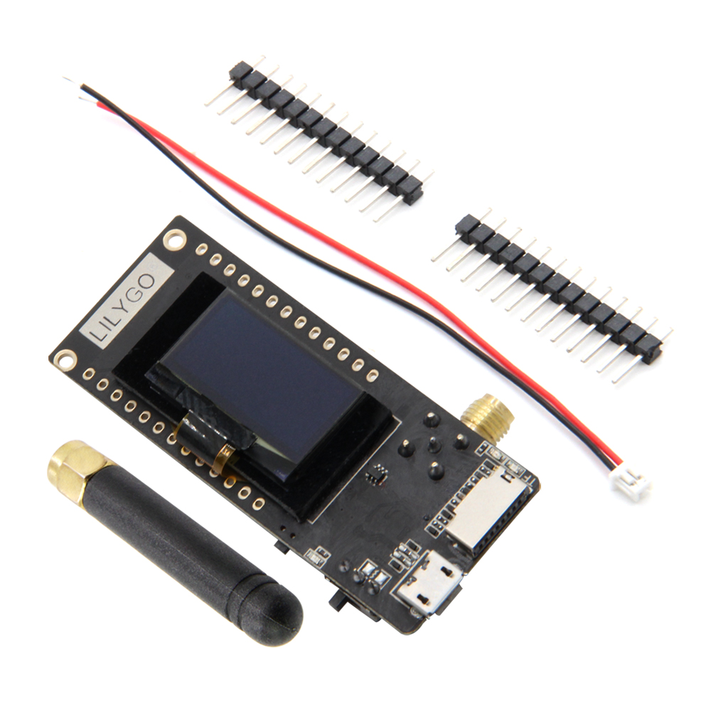 TTGO T3 LoRa32 V1.6.1 ESP32 Lo – Esp32 Bewertung und Preis
