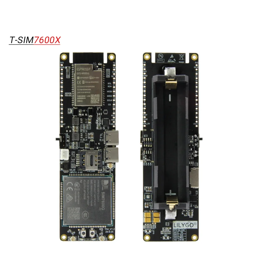 AUF LAGER LILYGO T-SIM7600G-H  – Esp32 Development Board Bewertung und Preis