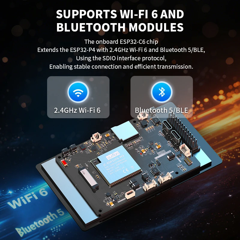 4,3 Zoll 480x800 IPS Kapazitiv – Esp32 C6 Bewertung und Preis