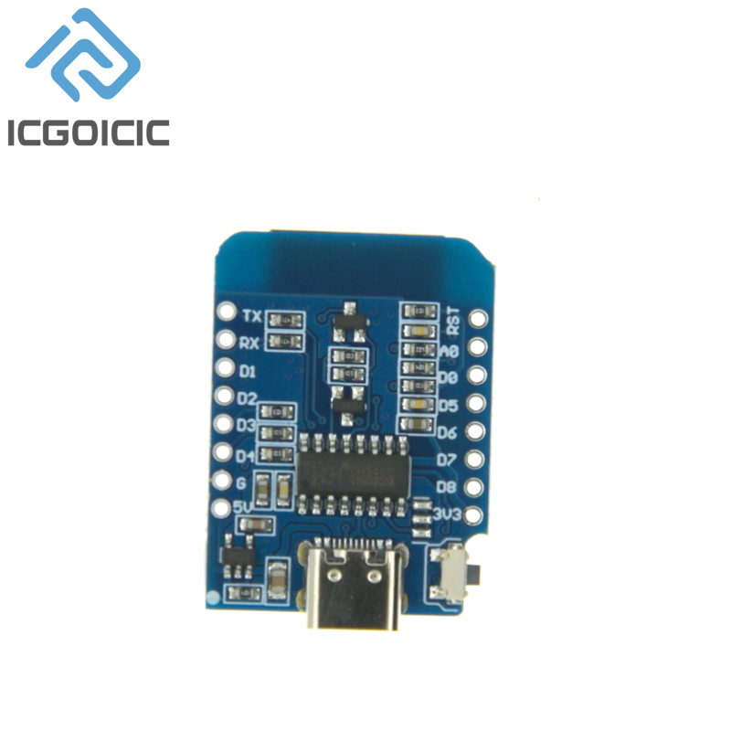 D1 mini-mini nodemcu 4m bytes  – Esp8266 Nodemcu Bewertung und Preis