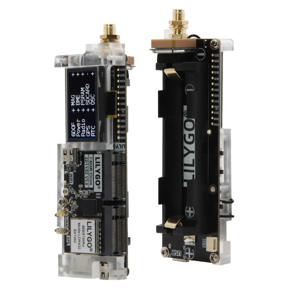 LILYGO SoftRF T-BeamSUPREME ES – Esp32 Development Board Bewertung und Preis