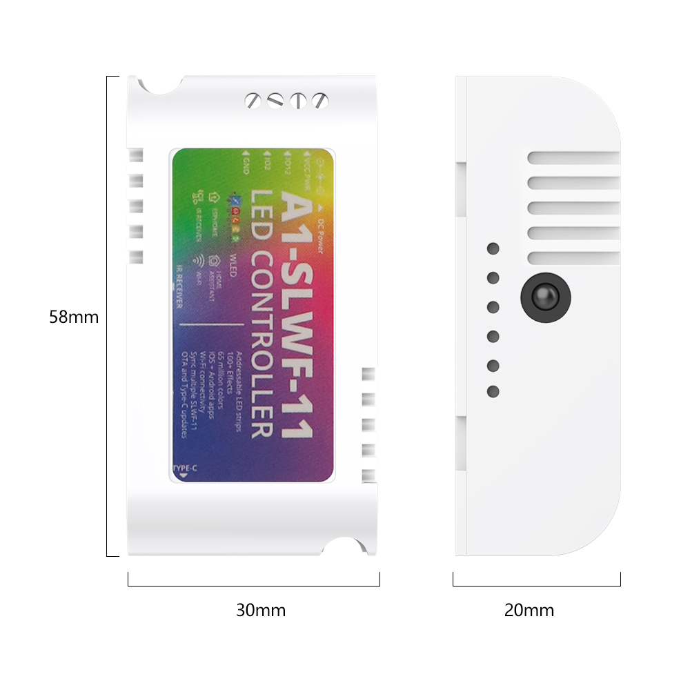 SMLIGHT A1-SLWF-11 WIFI ESP826 – Esp8266 Bewertung und Preis