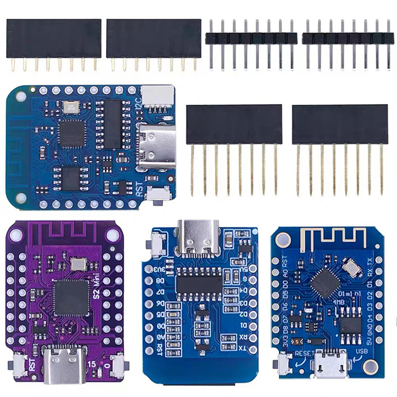 WeMos D1 Mini Pro V3.0 NodeMcu – Esp8266 Nodemcu Bewertung und Preis