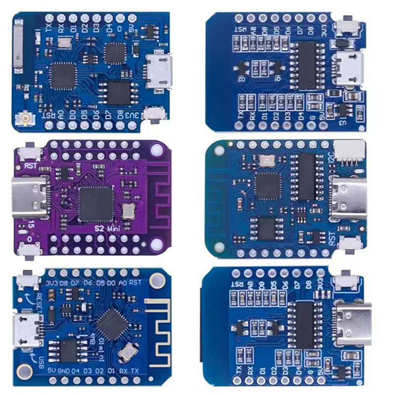 WeMos D1 Mini Pro V3.0 NodeMcu – Esp8266 Nodemcu Bewertung und Preis