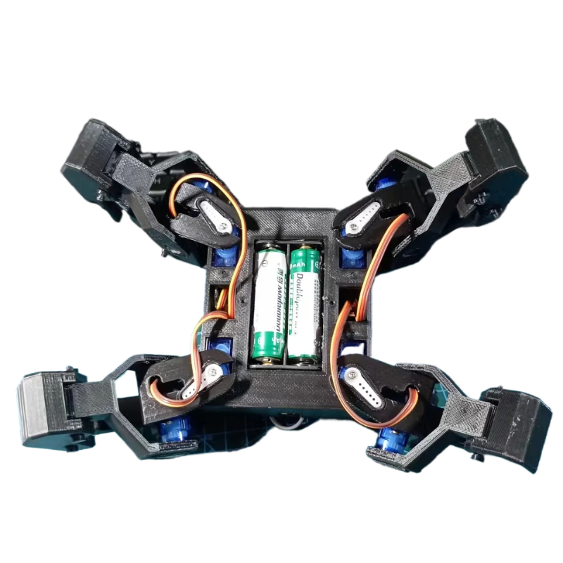 SG90 Video Robot Spider mit Ka – Esp8266 Bewertung und Preis