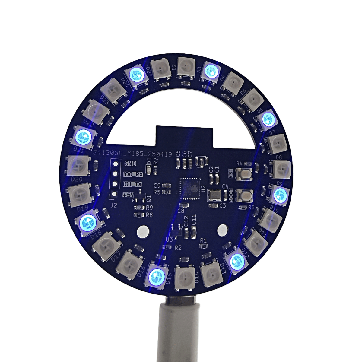 WLED ESP32-C3 Entwicklungsboar – Esp32 C3 Bewertung und Preis