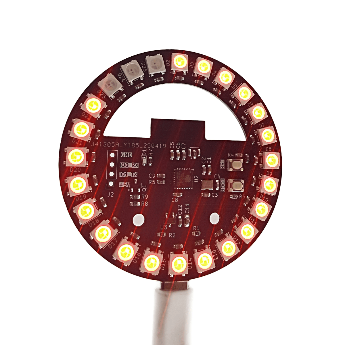WLED ESP32-C3 Entwicklungsboar – Esp32 C3 Bewertung und Preis