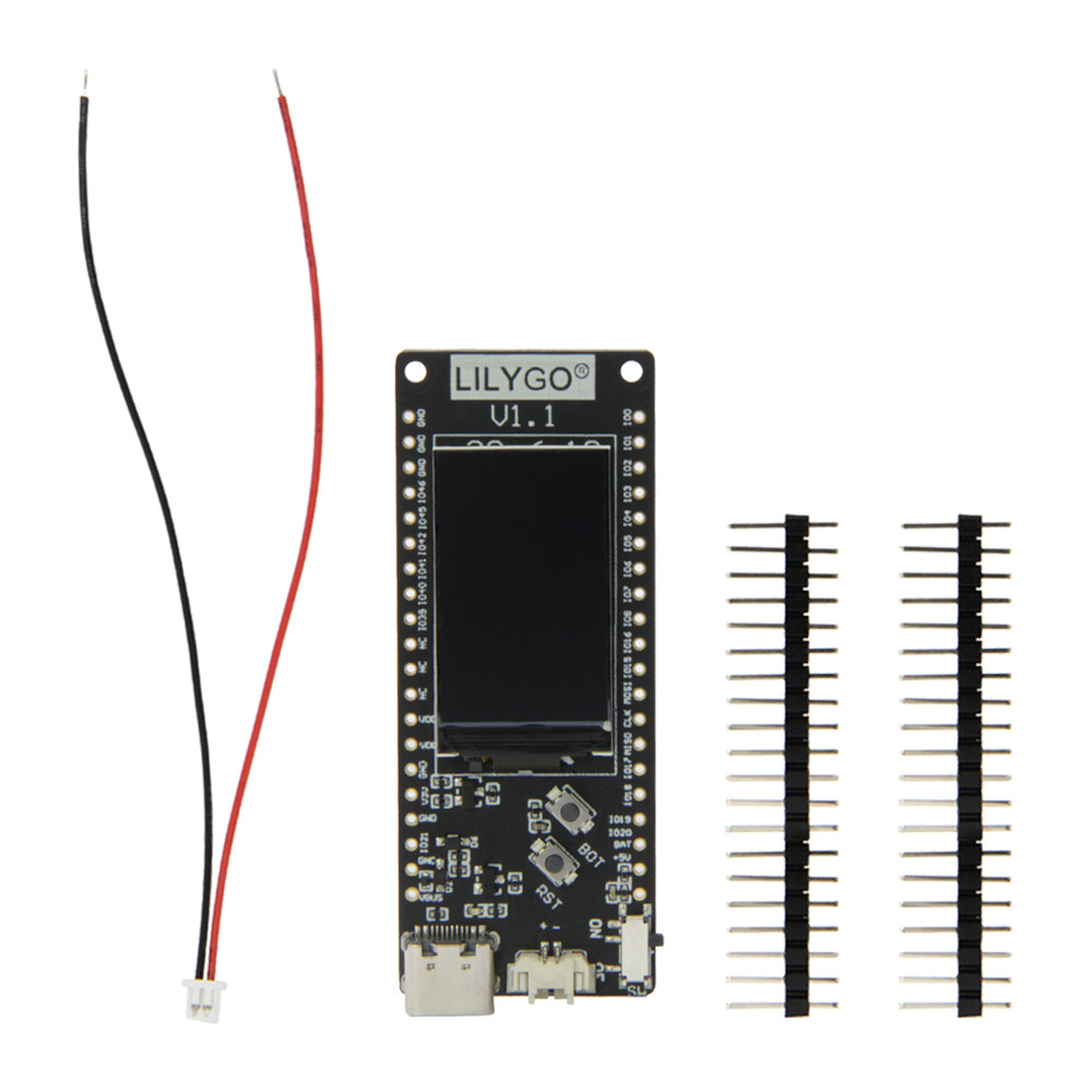LILYGO TTGO T8 V1.1 ESP32 S2 S – Esp32 S2 Bewertung und Preis