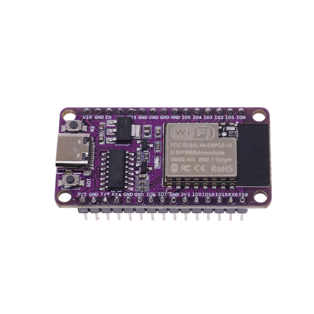 Nodemcu ESP32-C2 esp8684 entwi – Esp32 Devkit Bewertung und Preis