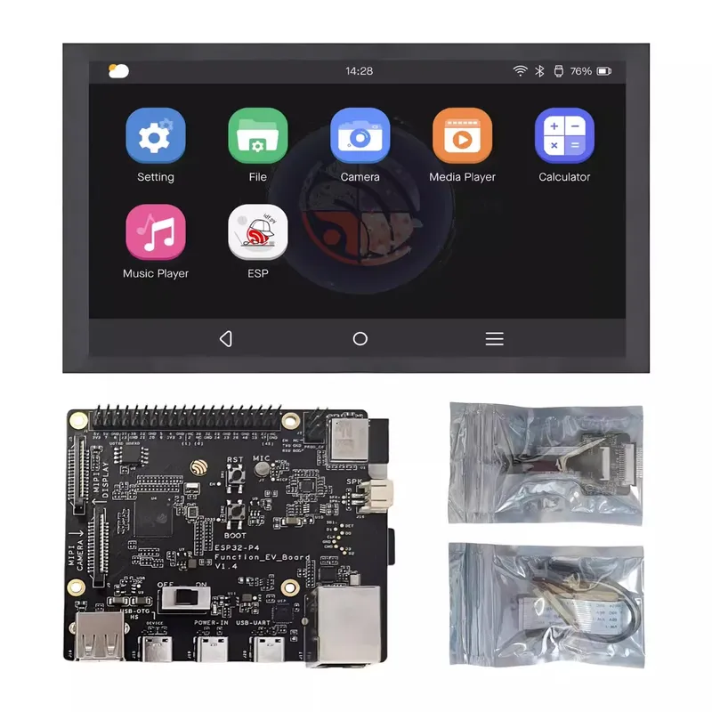 ESP32-P4-Function-EV-Board Ent – Esp32 Development Board Bewertung und Preis
