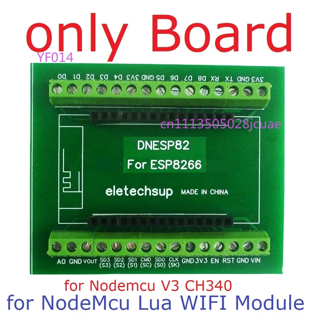 ESP8266 NodeMcu WiFi-Modul Ard – Esp8266 Nodemcu Bewertung und Preis