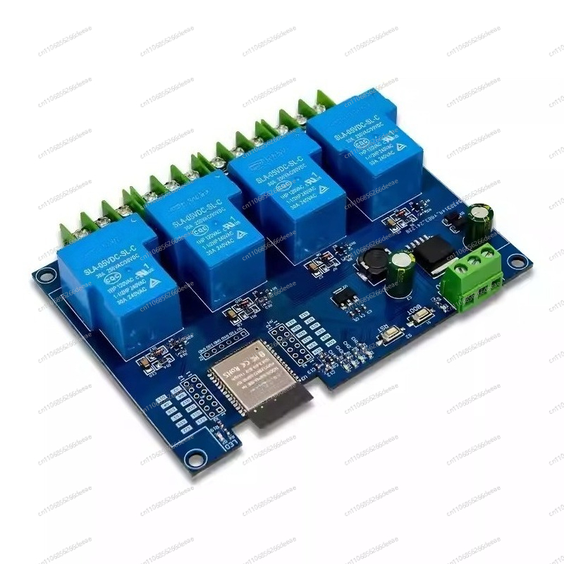 4-Kanal 30A WiFi Bluetooth Rel – Esp32 Wifi Bluetooth Module Bewertung und Preis